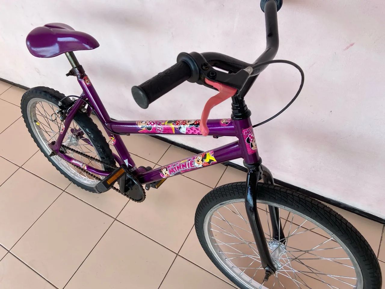 Bicicleta Aro 20 BMX  - Foto 3