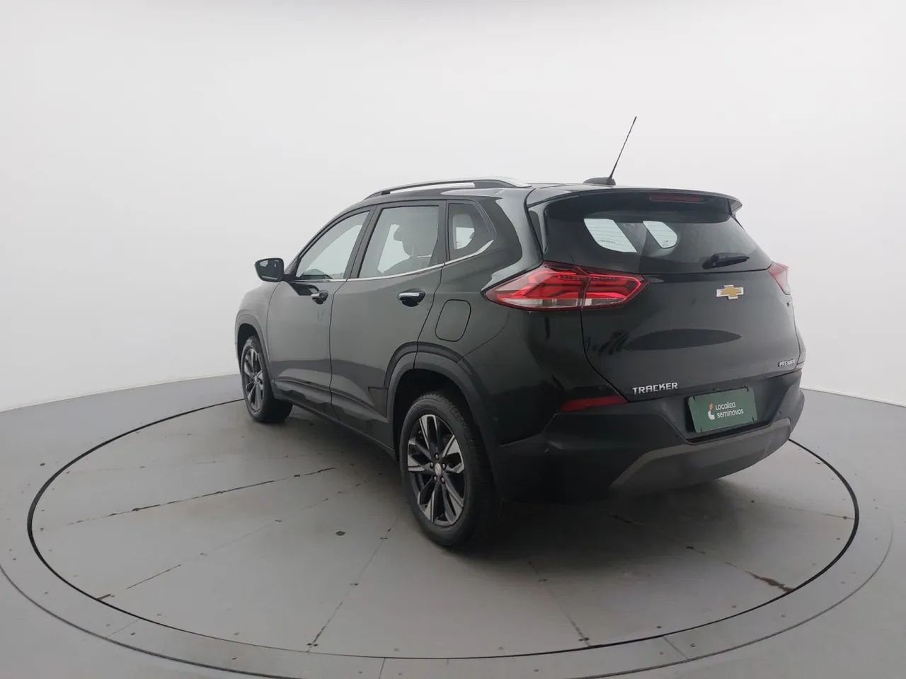 Chevrolet Tracker 2023 1.2 turbo flex premier automático - Foto 3