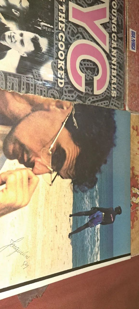 4 lps vinis  bem raro 50,00 cada. - Foto 4