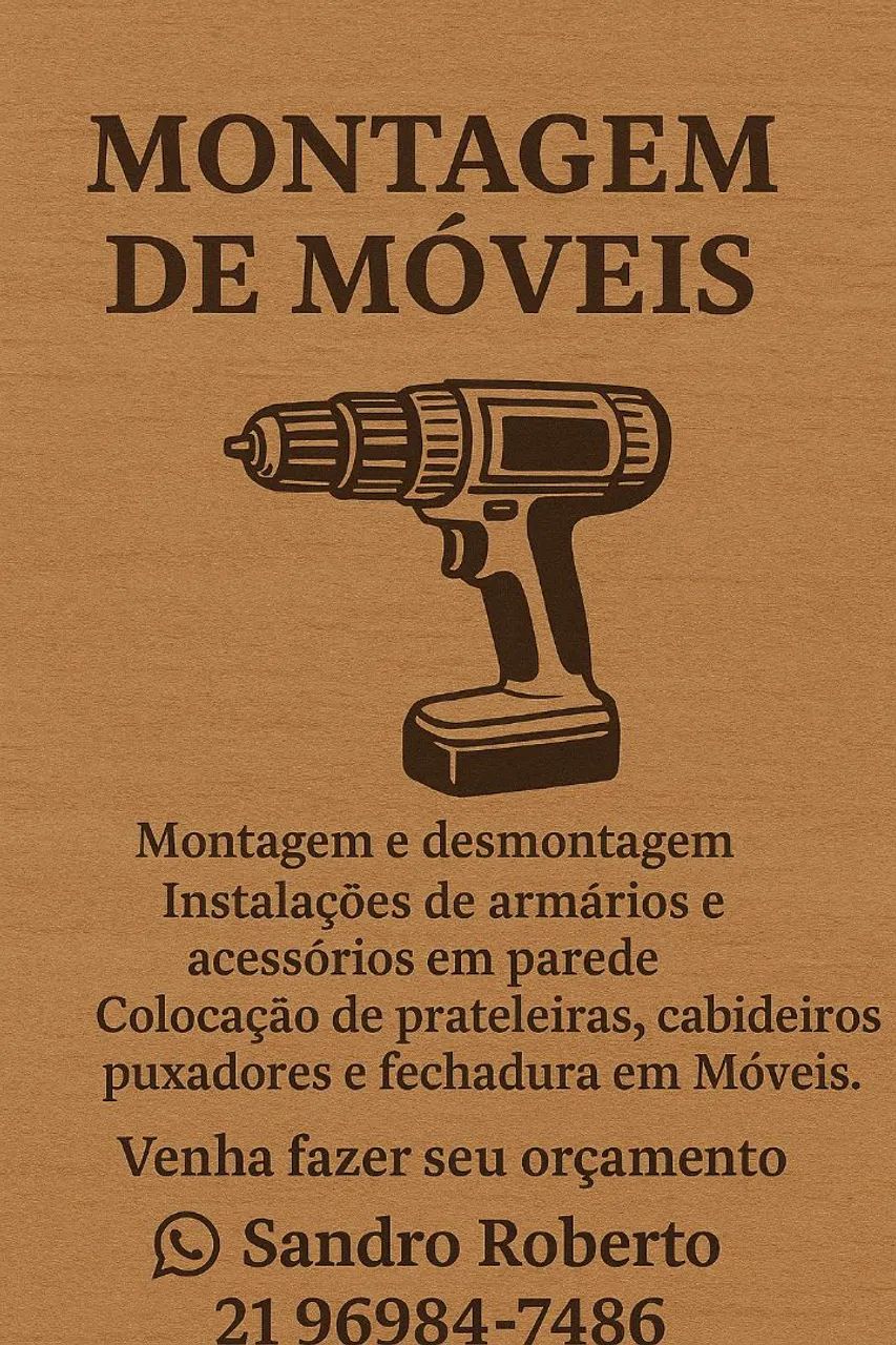Montador de móveis 