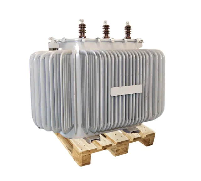 Transformador a óleo 500kVA, 13.800v p/ 380v/220v