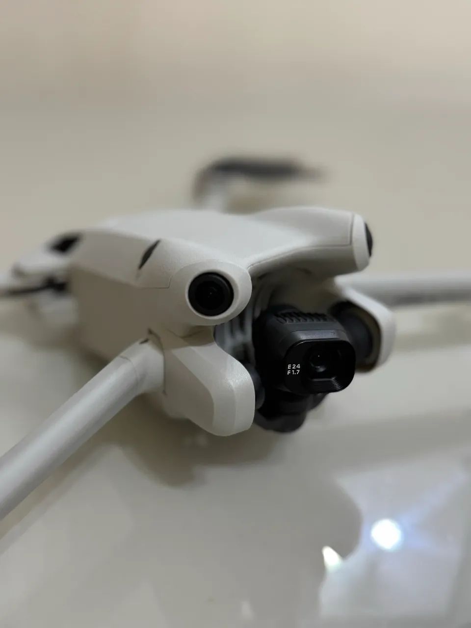 Drone Mini 4 Pro - controle com tela - Foto 6