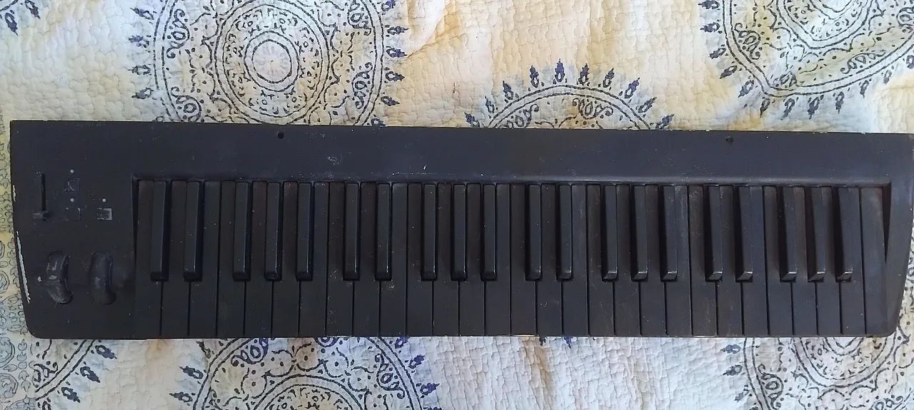 Teclado MIDI M Audio