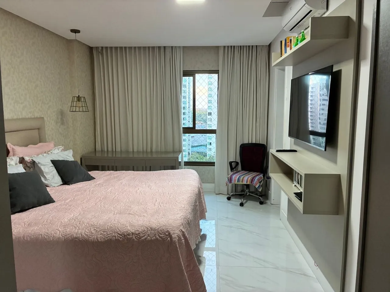 APARTAMENTO 166 M2 - LE PARC (PROPRIETÁRIO)
