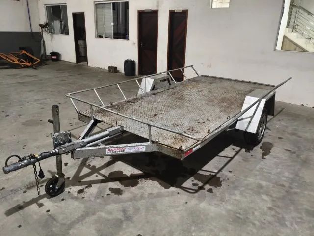 Carretinha para UTV - Foto 3