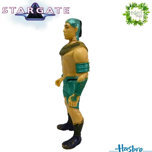 Boneco Stargate - Anúbis Hasbro 1994 (cód 741) - Foto 2