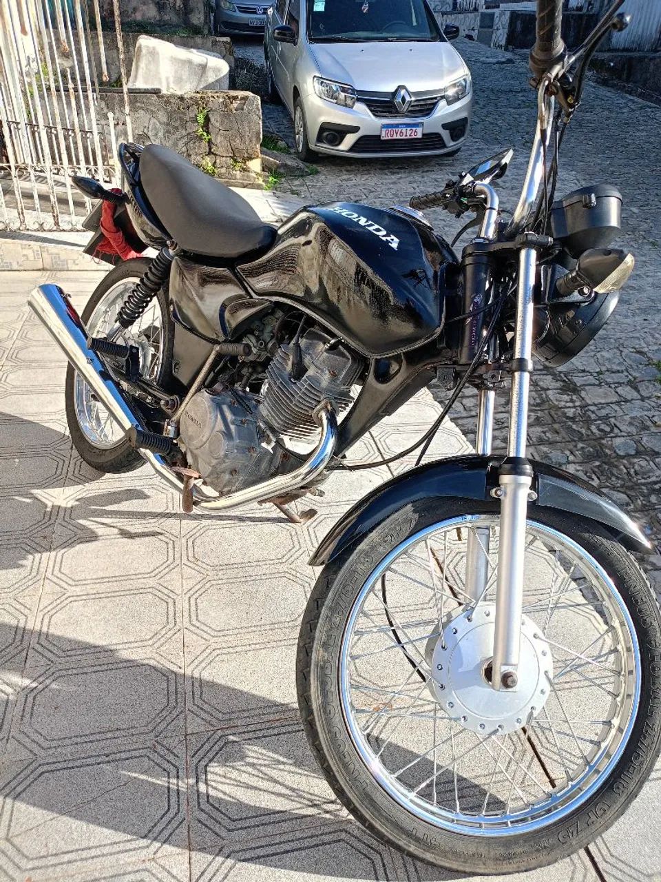 Moto Fan não tem nada pra fazer, valeu a pena confiar. - Foto 7