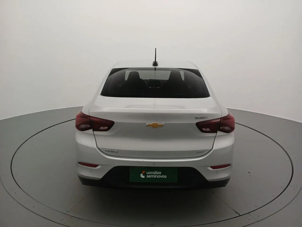 Chevrolet Onix 2023 1.0 turbo flex ltz automático - Foto 4
