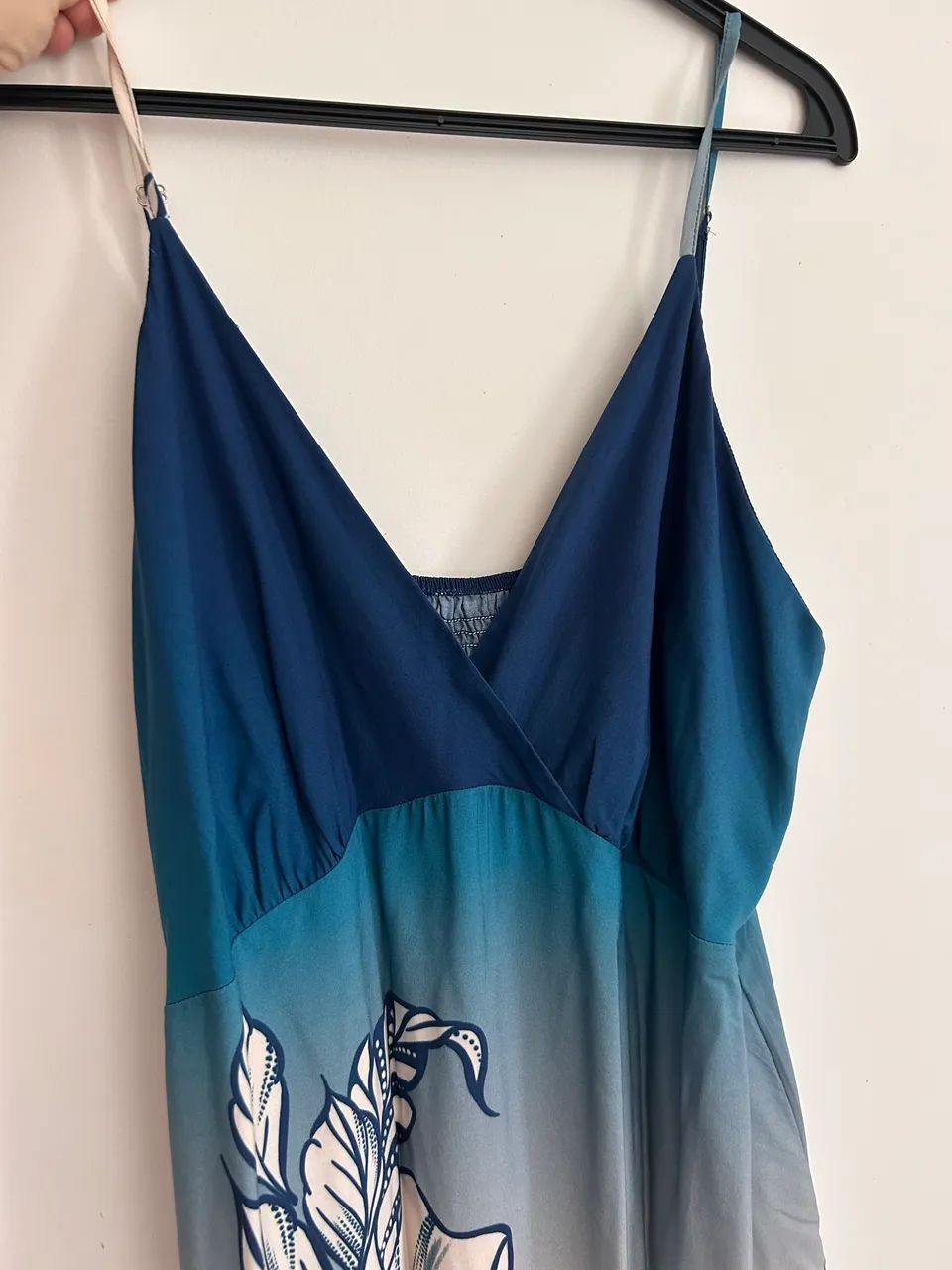 Vestido estampado Zinzane  - Foto 2