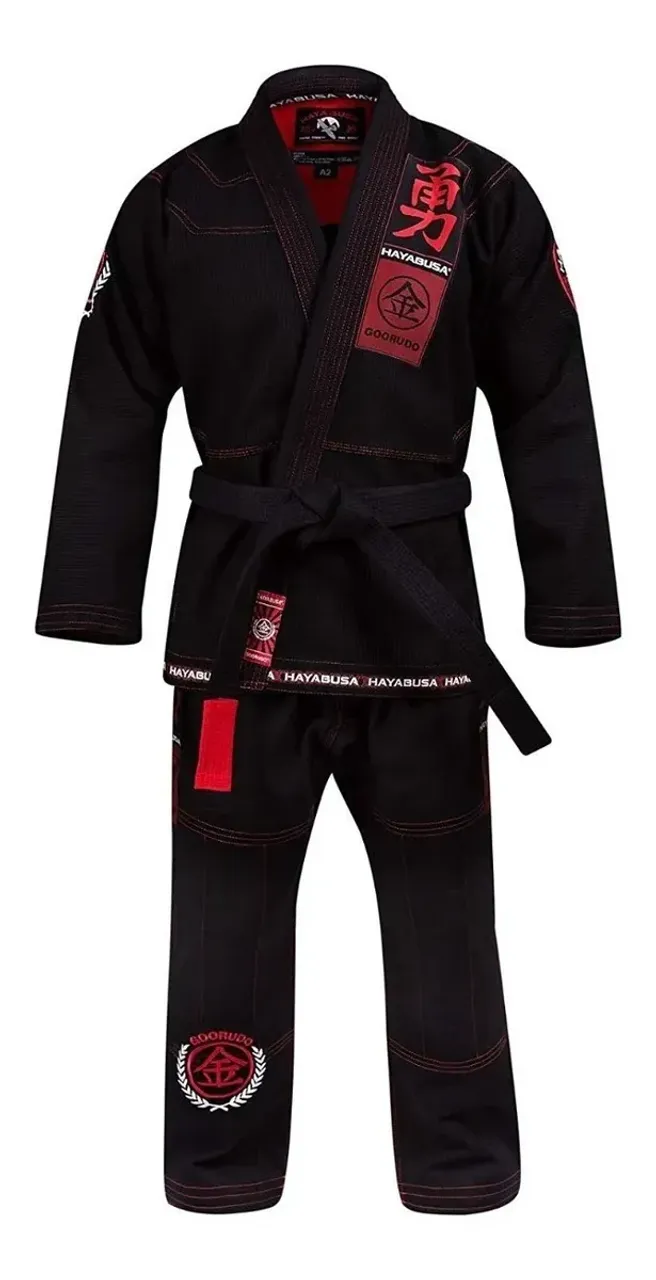 kimono Jiu-jitsu