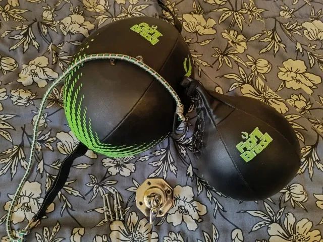 Kit teto-solo + speed ball + swivel