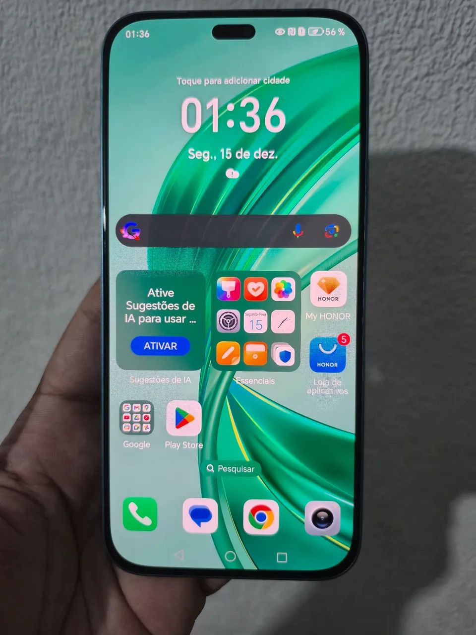 Honor X8b 256gb 8gb ram