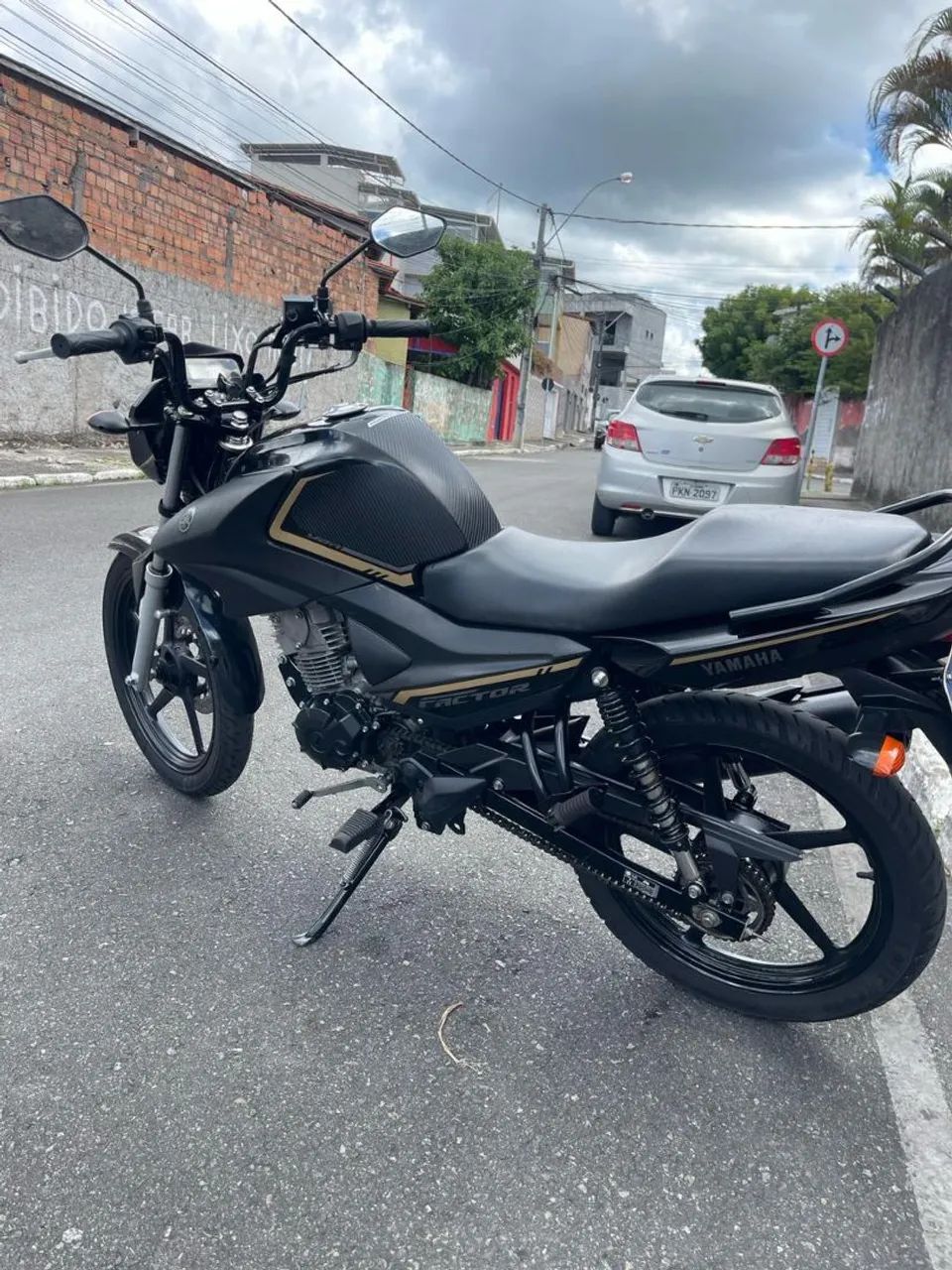 Aluguel de Motos Honda e Yamaha $300/semana - Foto 5