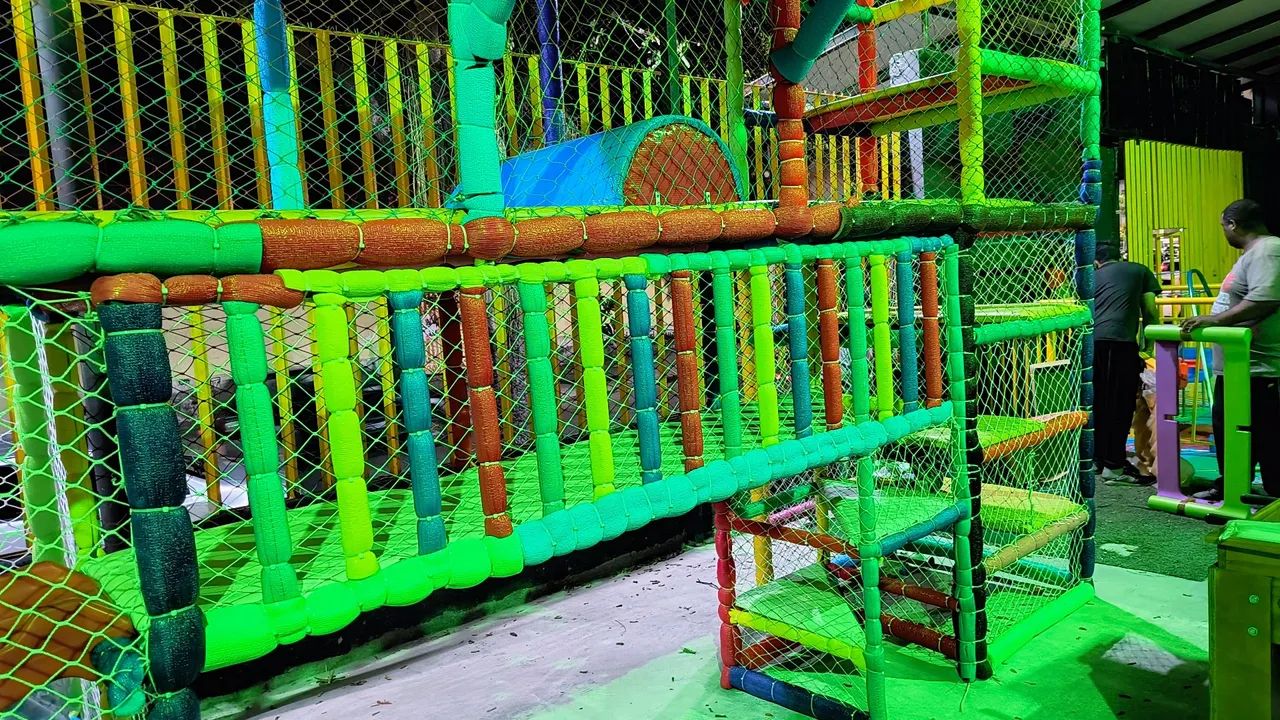 Técnico de brinquedos em casa de festas e brinquedão kid play - Foto 4