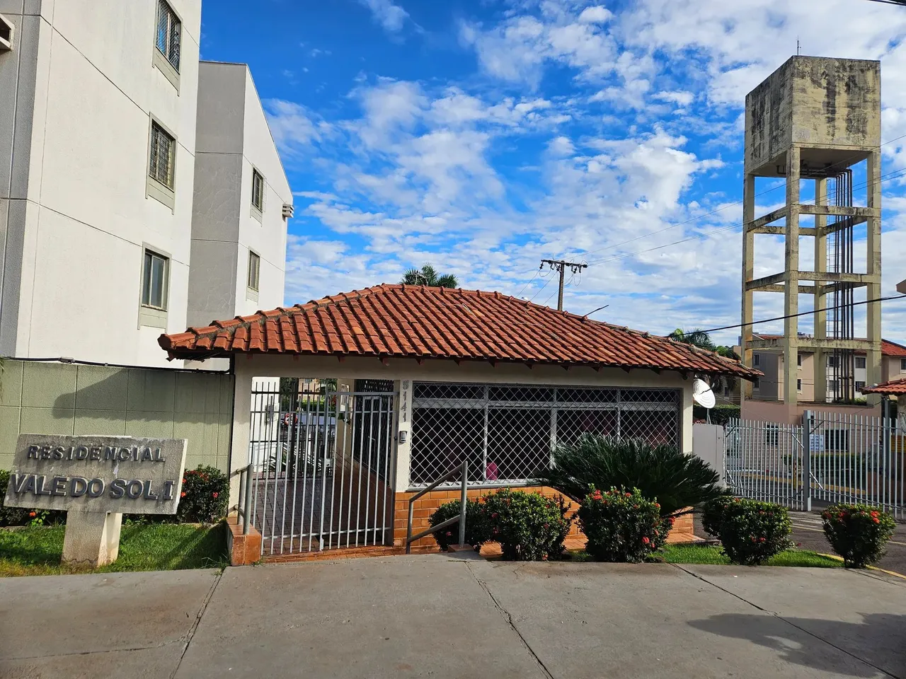 Imóvel para aluguel com 50 metros quadrados com 2 quartos em São Francisco - Campo Grande