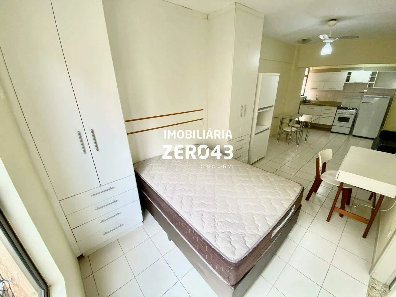 Beracá Home | Studio | Centro | para aluguel | 1 quarto | | Londrina