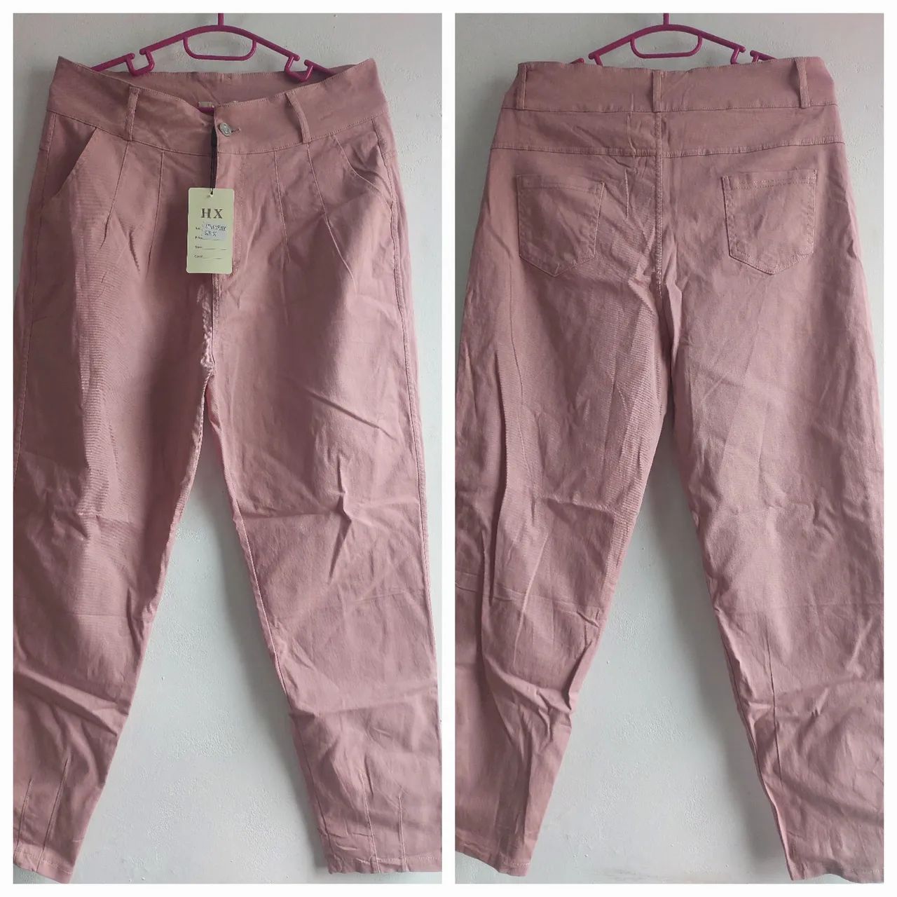 Calça linda nova - tam: G1 - R$ 50