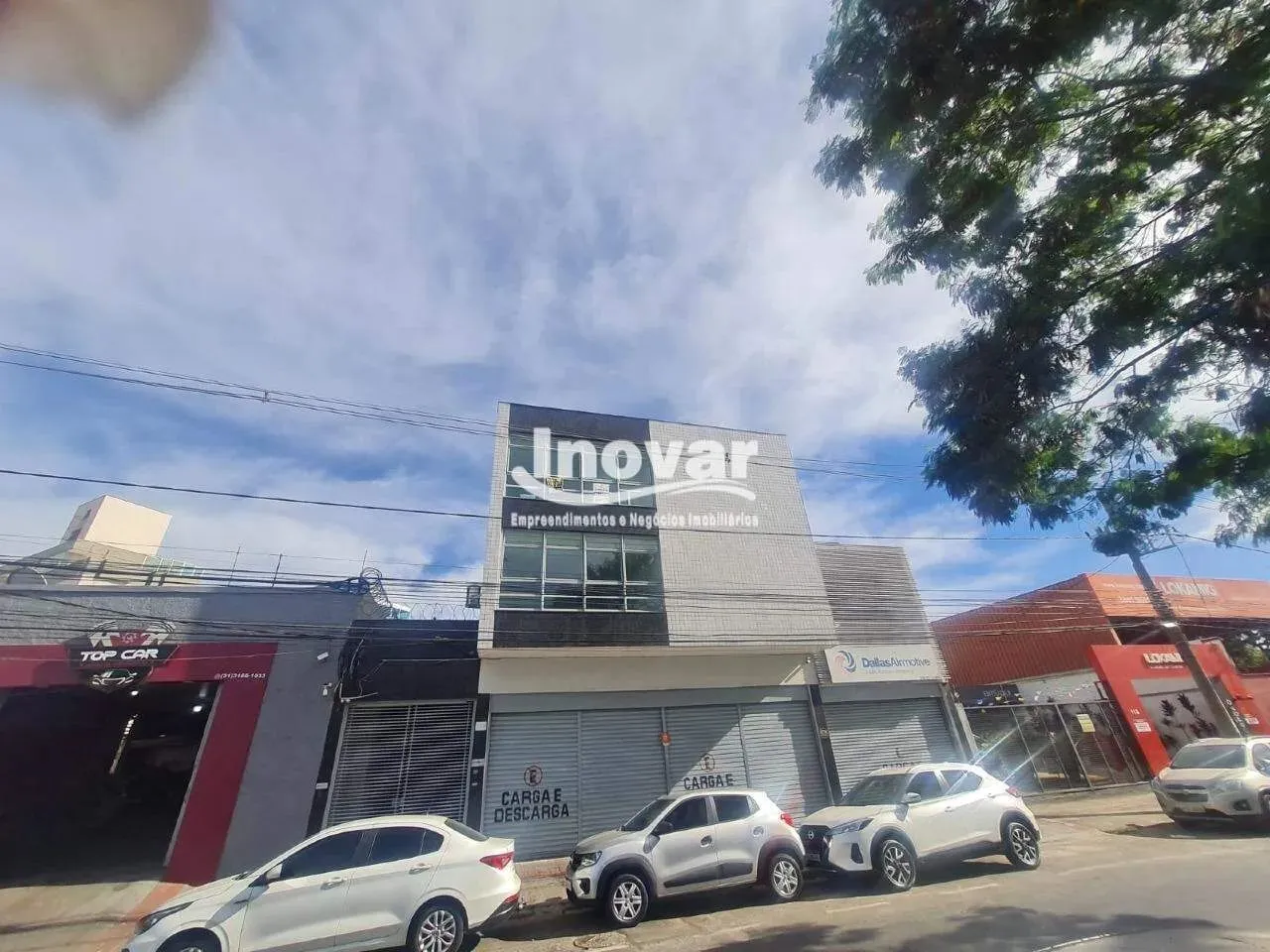 Locação 3º Pavimento de Prédio Comercial 300m² Próximo ao Aeroporto da Pampulha
