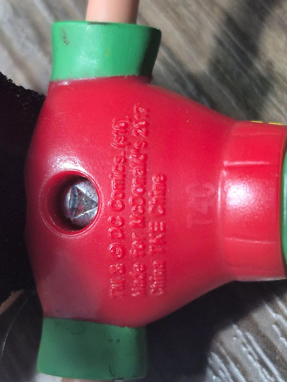 Boneco Robin Coleção Jovens Titãs 2017 - Foto 5
