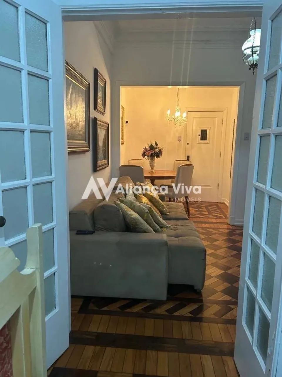 Flamengo | Apartamento 2 quartos