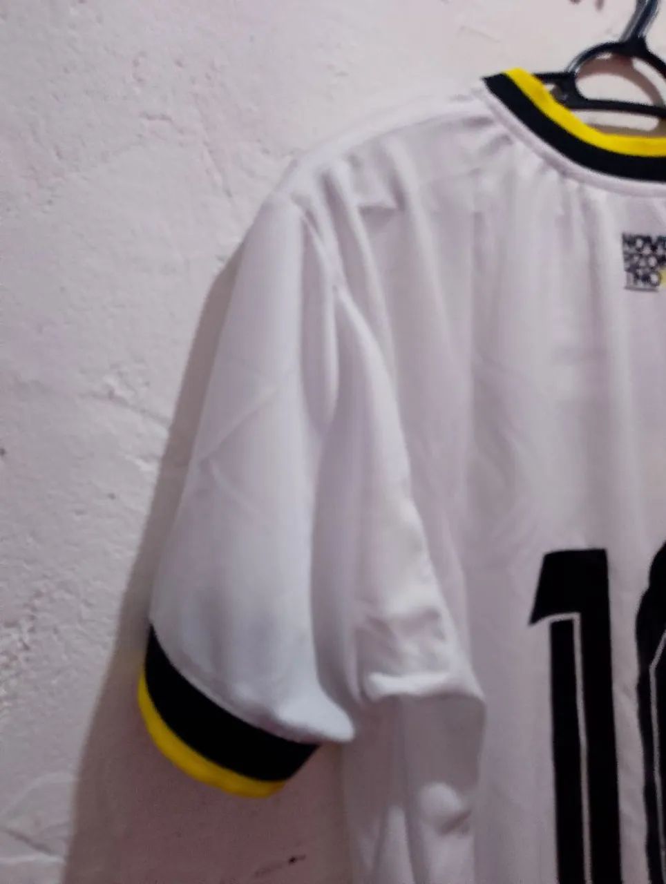 Camisa G Grêmio Novorizontino branco - Foto 4