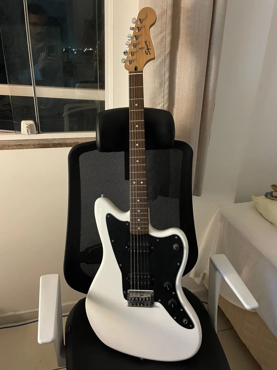 Guitarra Squier Jazzmaster (corrigido)