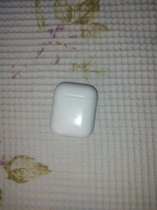 AirPods 2 - Usado sem o fone direito - Foto 2