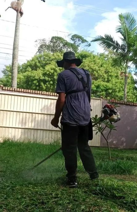 Serviço de jardinagem e limpeza de terrenos  - Foto 5