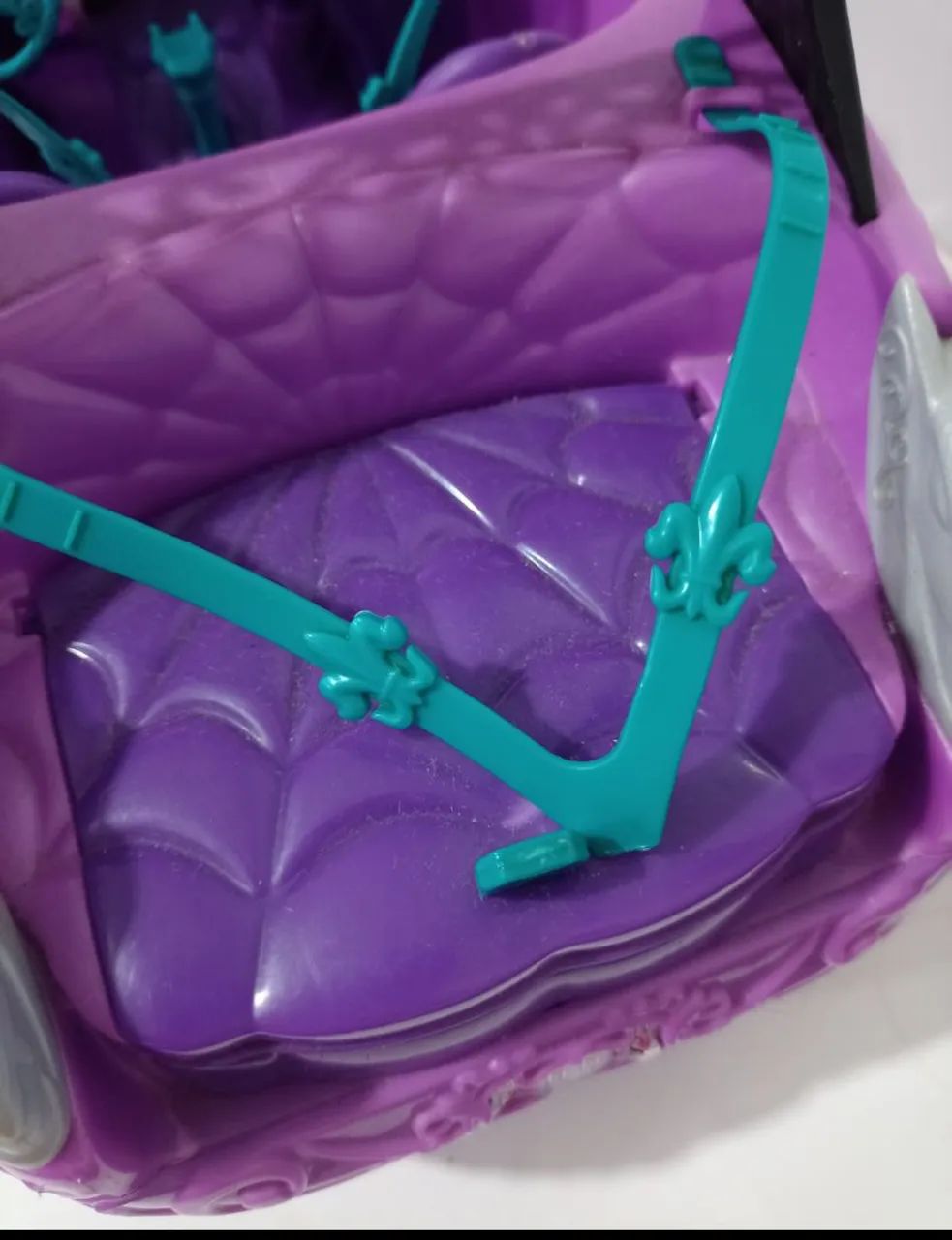 Carro Monster high. - Foto 3