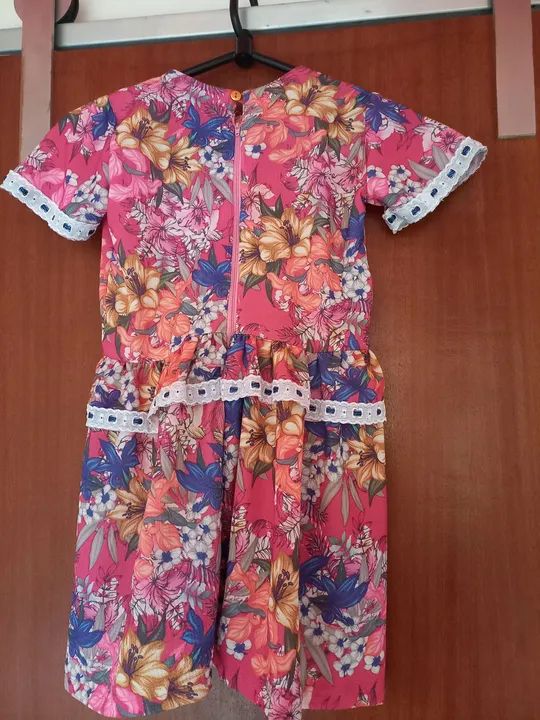 Vestidos Infantis Feminino 10 reais cada peça. - Foto 3