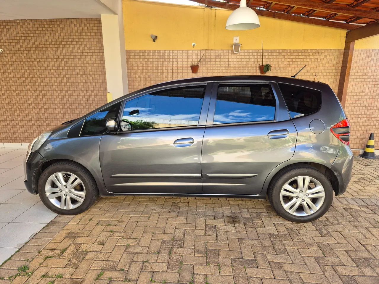 Honda Fit ex 1.5 2010 - Foto 2