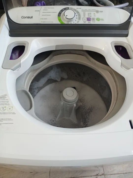 Máquina de Lavar Roupa 16 kg - Foto 4