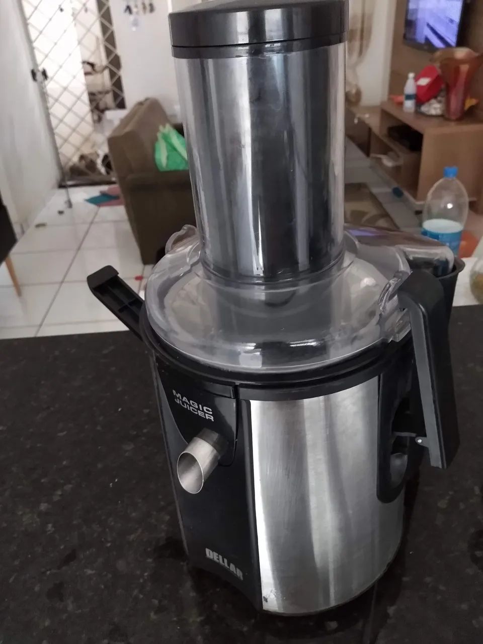 Extrator de Suco  magic juicer - Foto 5