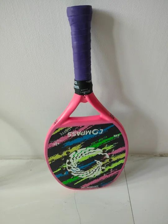 Raquete de Beach Tennis Compass 