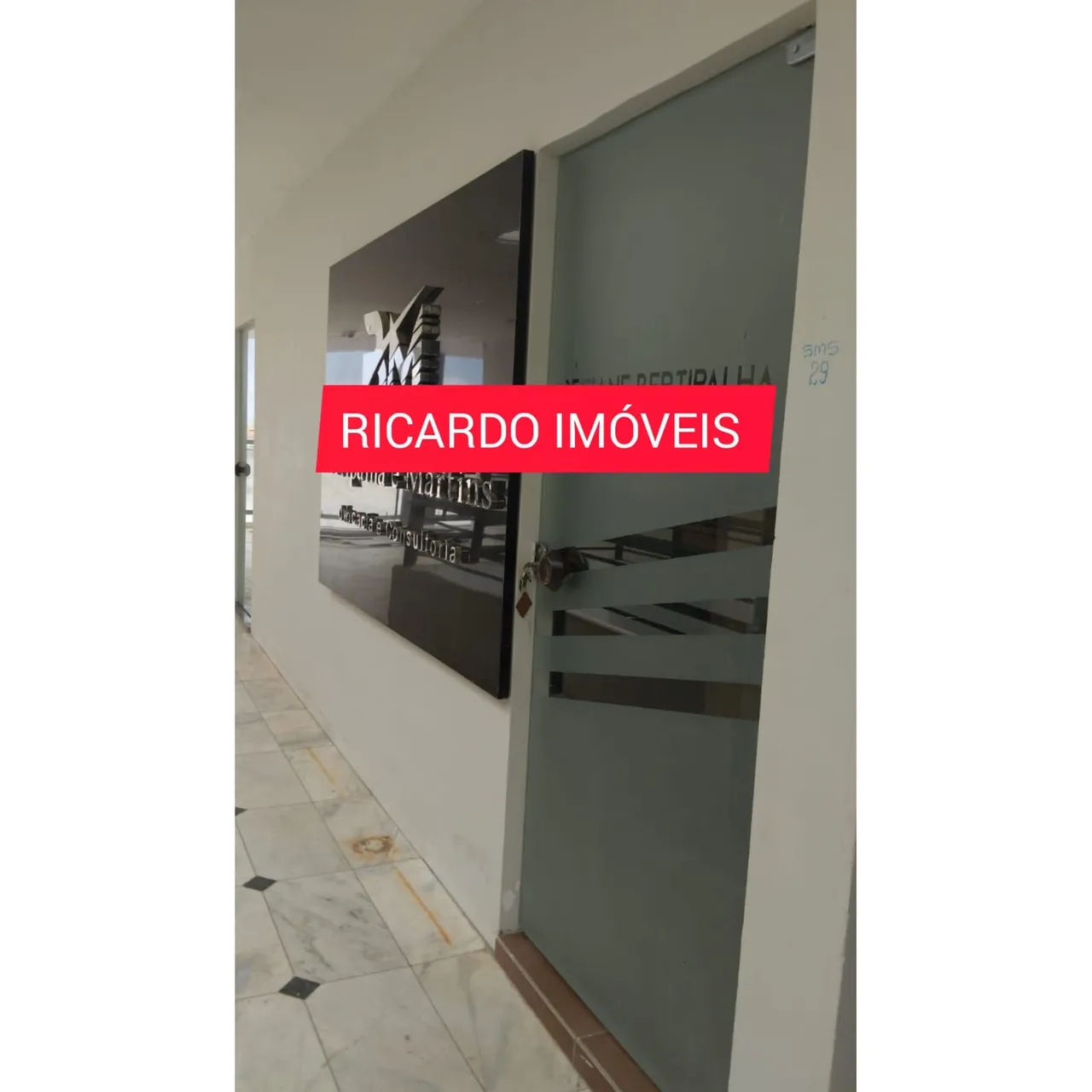 Sala Comercial Mobiliada - Centro Comercial- Juazeiro BA