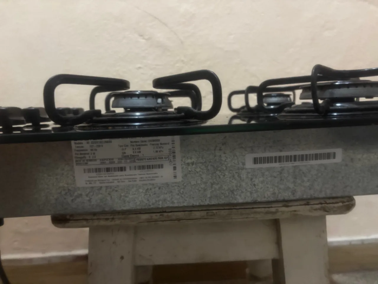 CookTop Brastemp