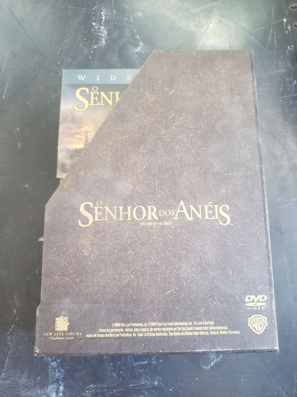 Box dvd O Senhor dos Anéis.  - Foto 2