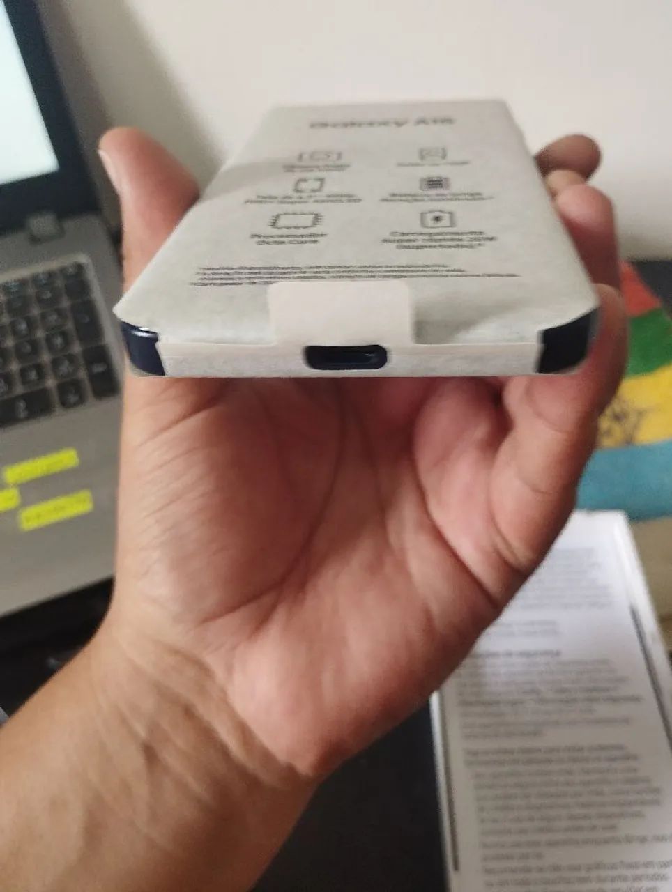 SAMSUNG GALAXY A15 NUNCA USADO! LACRADO!  - Foto 4