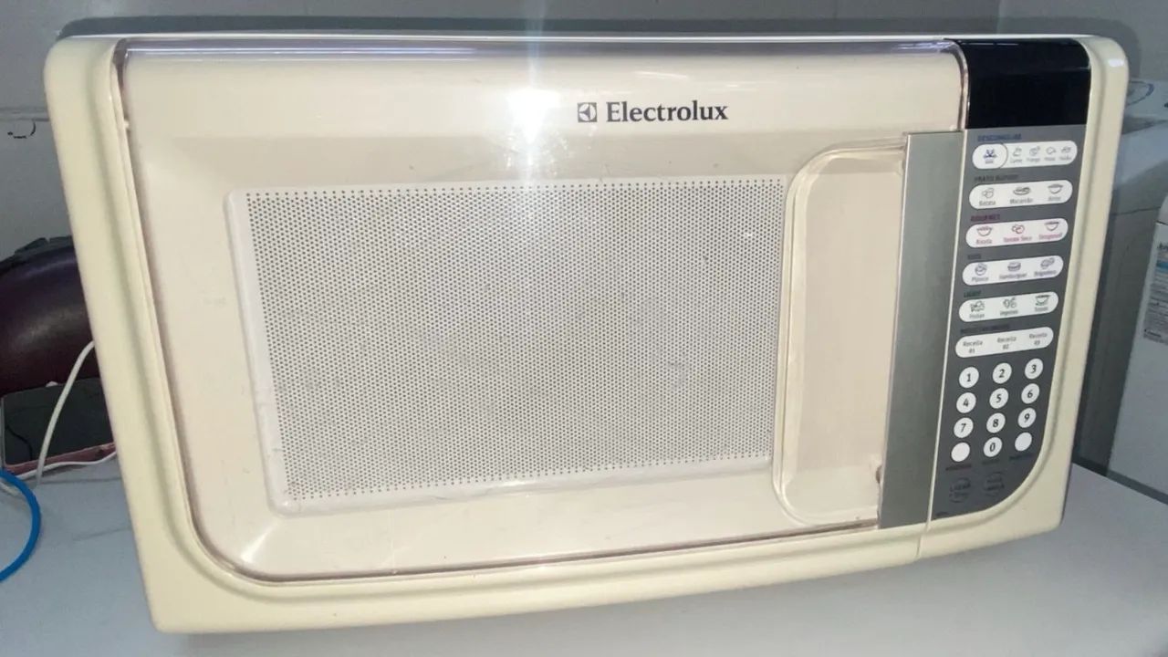 Microondas Electrolux  31L  127v
