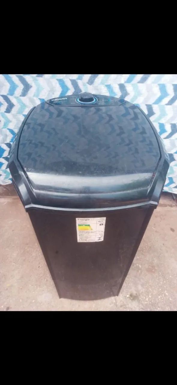 Powerful 10 kg Washing Machine