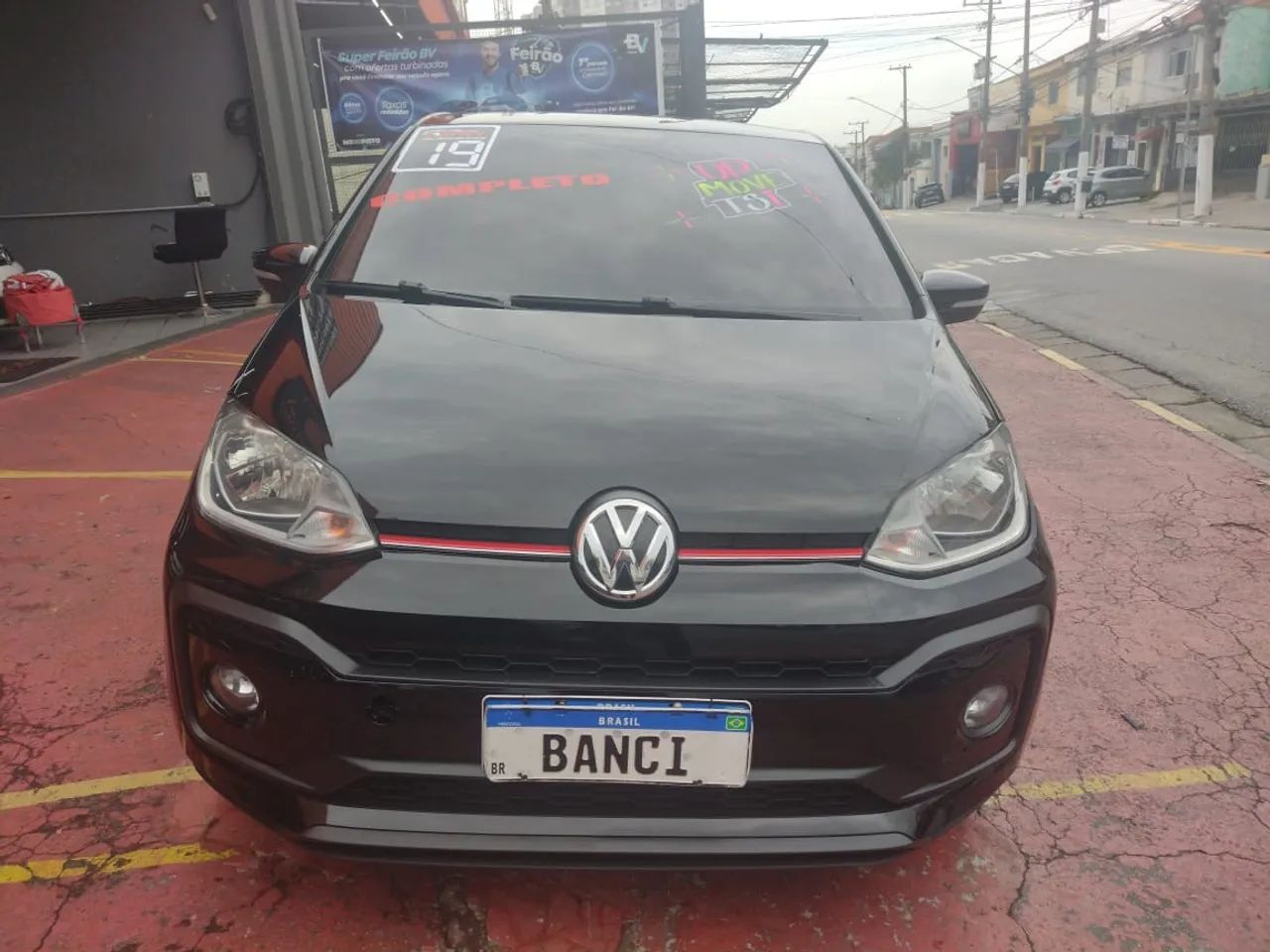 Volkswagen Up! Move 1.0 TSI Total Flex 12V 5P 2019 - Foto 11