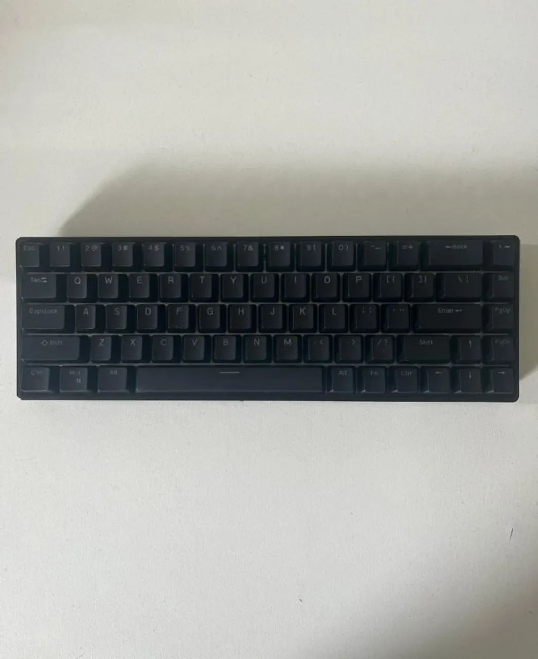 Teclado Magnético Raven68