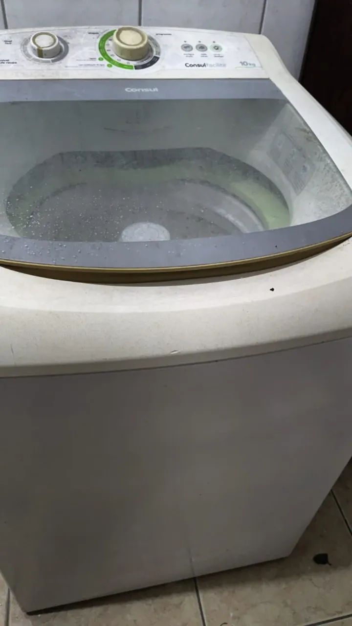 Máquina de Lavar Consul (COM DEFEITO)64739933747969121