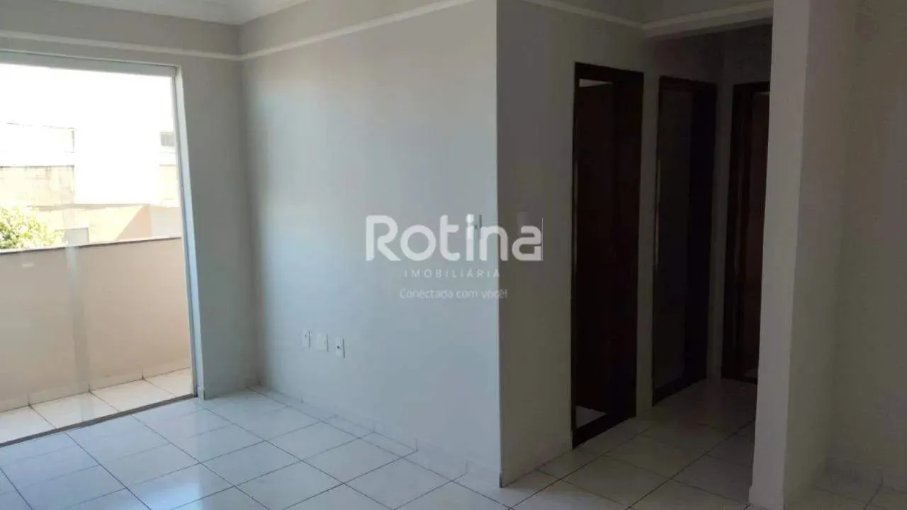 Apartamento para alugar, 2 quartos, Santa Mônica - Uberlândia/MG - Rotina Imobiliária