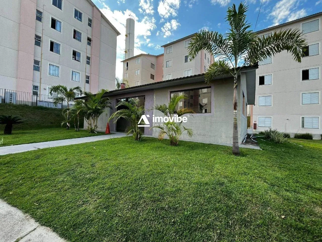 Apartamento com 2 quartos à venda Parque Residencial do Lago - Santa Bárbara D´Oeste - SP
