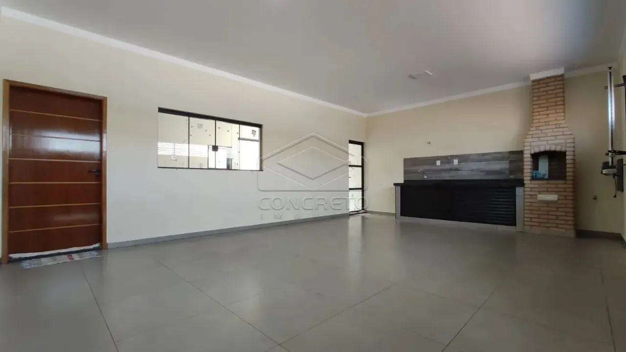 Casa Residência em Jaú