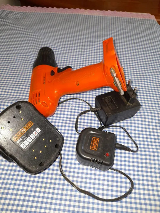 Parafusadeira 12v