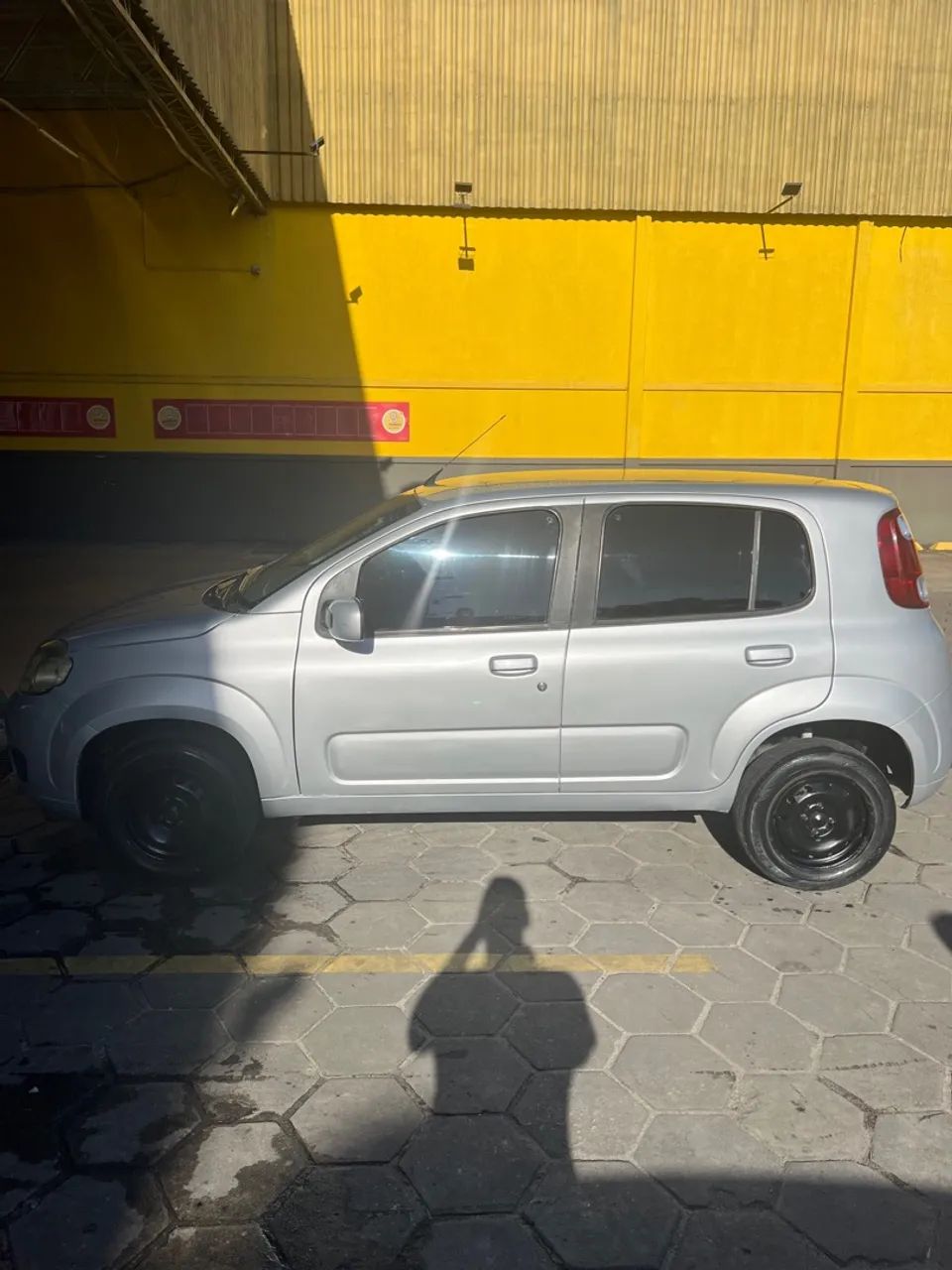 FIAT UNO VIVACE 1.0 EVO 8v 3p 2012 - Foto 3