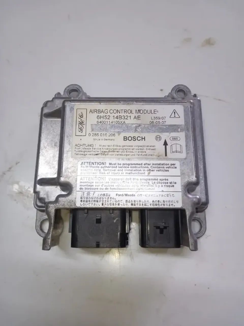Modulo Land Rover 6h5214b321ae 