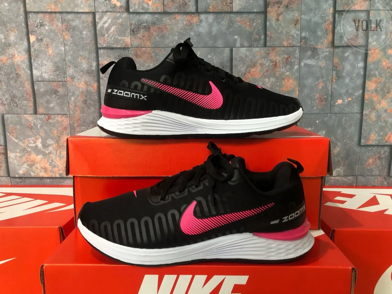 Nike ZoomX F promoção $100